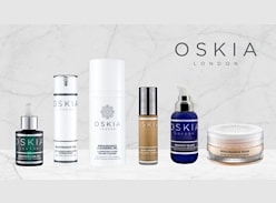 Win a Stellar Skincare Prize from Oskia