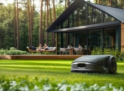 Win 1 of 2 Stiga A4 Robot Mowers