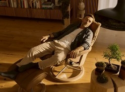 Win a Stressless Mayfair