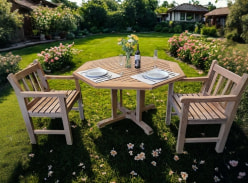 Win a Stunning Garden Set