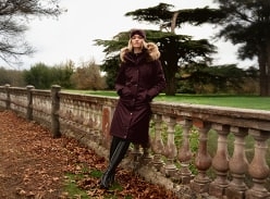 Win a Stunning Lemieux Coat or Riding Set