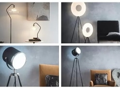 Win a Stunning Set of Lamps