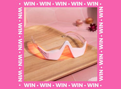 Win Stylpro Spectacular EMS & Red LED under Eye Glasses