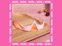 Win Stylpro Spectacular EMS & Red LED under Eye Glasses