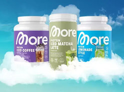 Win 1 of 5 Summer Wellness Drinks Bundles