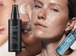 Win a Supercharged Skin Duo from Allies of Skin