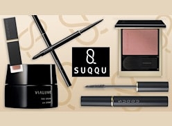 Win Suqqu Make-up and Skincare Award-Winners