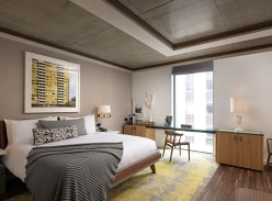 Win a Sweetarts Stay at Bankside Hotel and Dinner