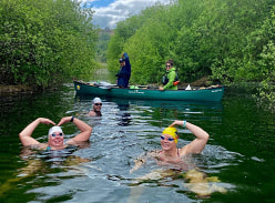 Win a Swimtrek Lake District Trip