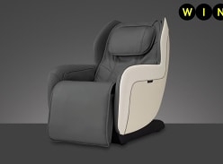 Win a Synca Circ Plus Massage Chair