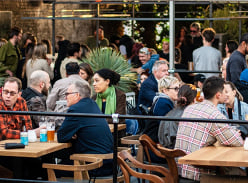 Win a Table for Four, a BBQ Feasting Platter and Drinks
