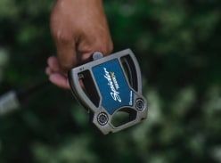 Win a Taylormade Spider Putter Golf Club