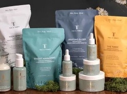 Win Tea & Tonic's De-Stress Bundle