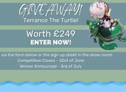 Win Terrance the Turtle