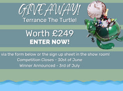 Win Terrance the Turtle