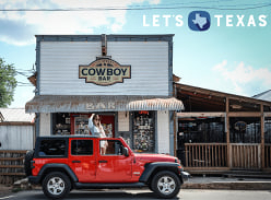 Win a Texas Road Trip