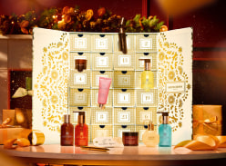 Win the 2023 Molton Brown Advent Calendar