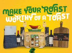 Win the Champion Roasting Kit