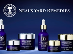 Win the Entire Neal's Yard Remedies Frankincense Intense Collection