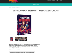 Win The Happytime Murders on DVD