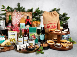 Win The Holiday Banquet Hamper