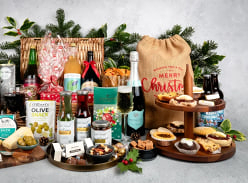 Win The Holiday Banquet Hamper
