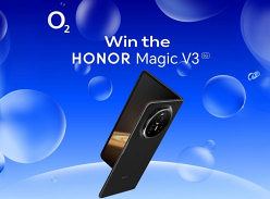 Win the HONOR Magic V3