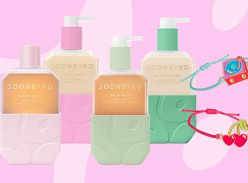 Win the Joonbyrd Body Collection Worth over £250