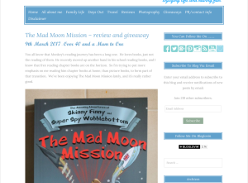 Win The Mad Moon Mission book