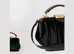 Win the Mini Sophie Bag from the Cambridge Satchel X Wicked Collection