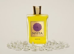 Win the Most Luxurious Bath and Body Treats from Nyita