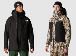 Win the North Face Verbier Gore-Tex Jacket