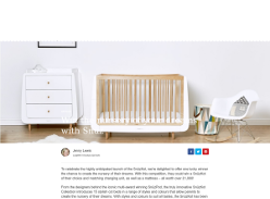 Win The Nursery Of Your Dreams worth £1000+