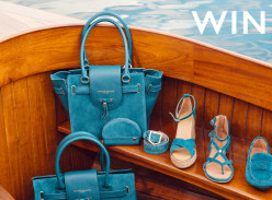 Win the Ocean Collection