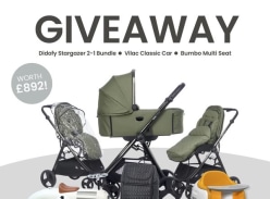 Win the Perfect Baby Bundle