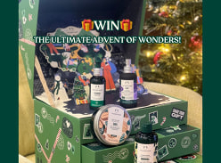 Win the Ultimate Advent of Wonders