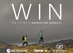 Win the Ultimate Adventure Bundle