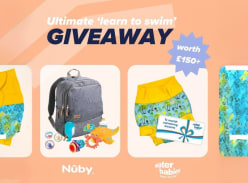 Win the Ultimate Baby Swimming Bundle