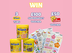 Win the Ultimate Back at School Bundle