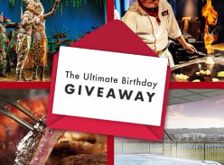 Win the Ultimate Birthday Treat