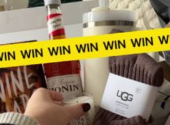 Win the Ultimate Boo Basket