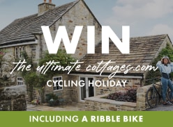 Win the Ultimate Cycling Holiday