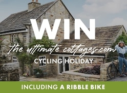 Win the Ultimate Cycling Holiday