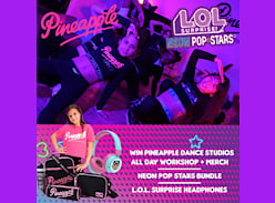 Win the Ultimate Dance and Play-Bundle for Your Little Dancers