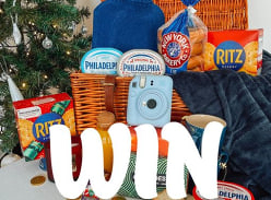 Win the Ultimate Festive Hamper