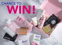 Win the Ultimate Glow up Bundle