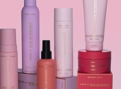 Win The Ultimate Hair By Sam McKnight Haircare Bundle Pack