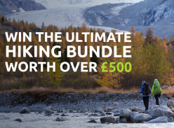 Win the ultimate hiking bundle