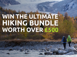 Win the ultimate hiking bundle