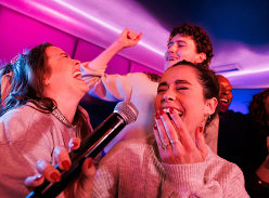 Win the Ultimate Karaoke Party